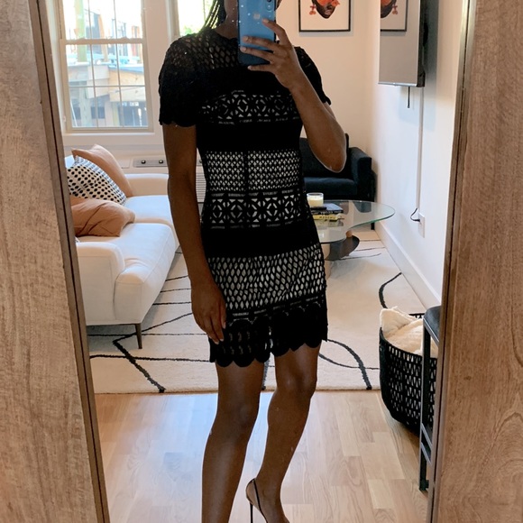 Fabulous black dress - Picture 2 of 6